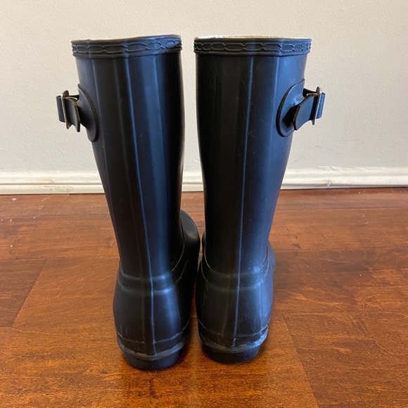 Hunter Original Mid-Calf Rain Boot - Picture 5 of 8